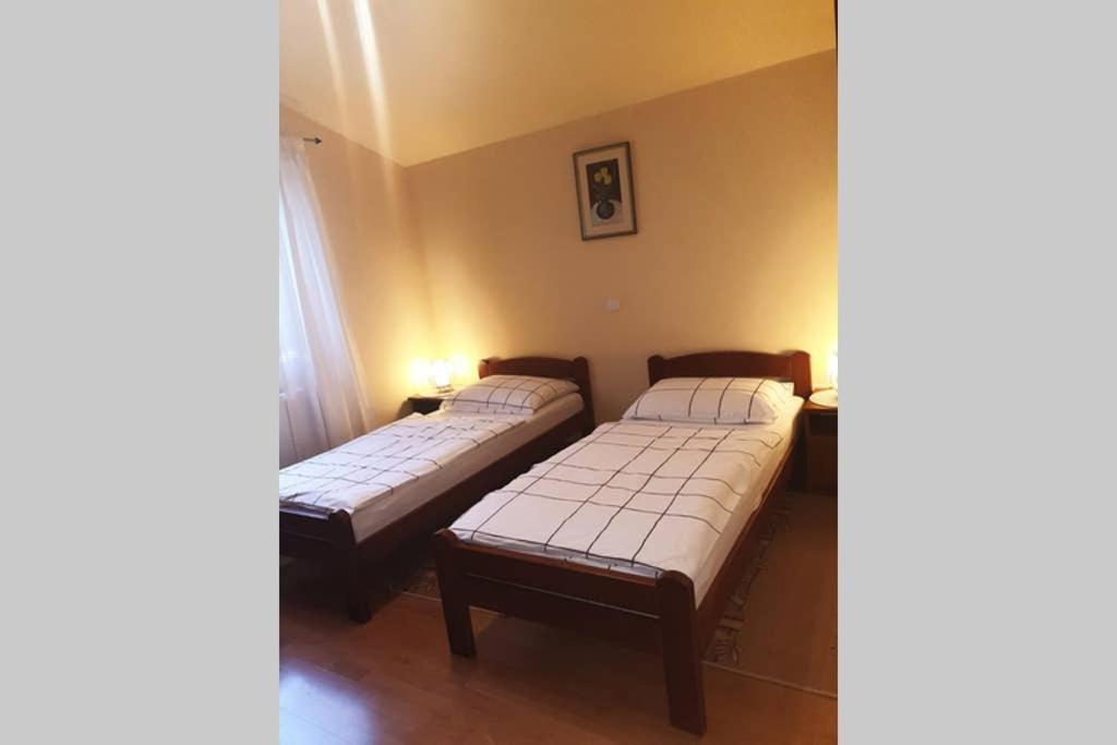 Apartman Stela Poreč Exterior foto